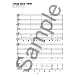 Kaleidoscope: James Bond Theme (The James Bond Collection)