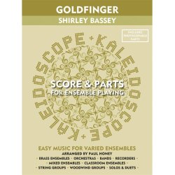 Kaleidoscope: Goldfinger (The James Bond Collection)