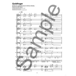 Kaleidoscope: Goldfinger (The James Bond Collection)