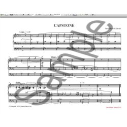 Peter Maxwell Davies: Capstone