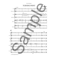 Kevin Volans: Turning Point (Score)