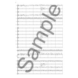 Michael Nyman &ndash; Symphony No. 5 (Full Score)