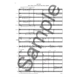 Iain Bell: A Christmas Carol (Full Score)