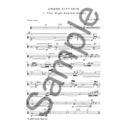 Rolf Wallin: Under City Skin - Viola Part