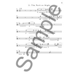 Rolf Wallin: Under City Skin - Viola Part