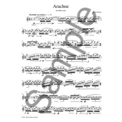 Helen Grime: Arachne