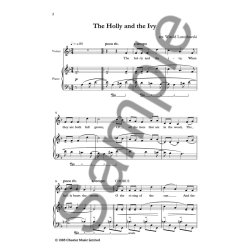 Witold Lutoslawski: The Holly And The Ivy