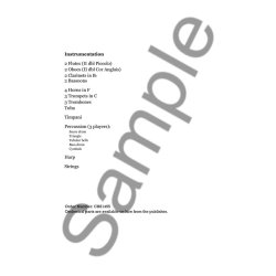 E.J. Moeran: Second Rhapsody For Orchestra