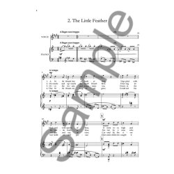 Witold Lutos?awski: Four Children's Songs