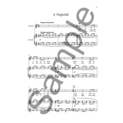 Witold Lutos?awski: Four Children's Songs