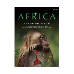 Africa: The Piano Album