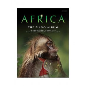 Africa: The Piano Album