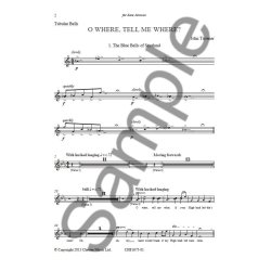 John Tavener: O Where, Tell Me Where? (Tubular Bells Part)