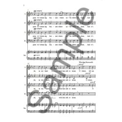 John Tavener: O Where, Tell Me Where? (Vocal Score)