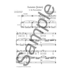 Witold Lutoslawski: Autumn