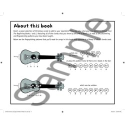 Ukulele From The Beginning Christmas Songbook