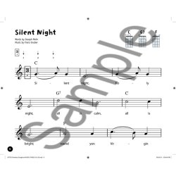 Ukulele From The Beginning Christmas Songbook