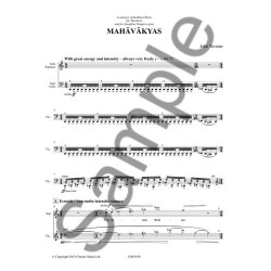 John Tavener: Mahavakyas