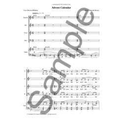 Peter Maxwell Davies: Advent Calendar