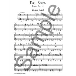 Kevin Volans: Pint-Sized Piano Pieces