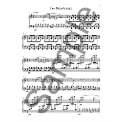 Kevin Volans: Pieces For Precocious Pianists