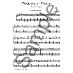 Kevin Volans: Progressively Prickly Piano Pieces