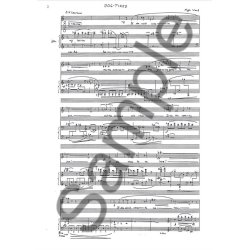 Hugh Wood: D.H. Lawrence Songs Op.14