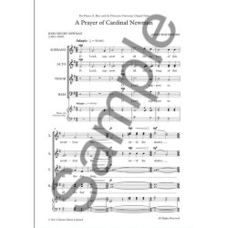 James Whitbourne: The Prayer Of Cardinal Newman