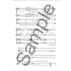 James Whibourn: The Wounds (Vocal Score)