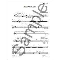 James Whibourn: The Wounds (Parts)