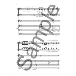 James Whibourn: The Wounds (Full Score)