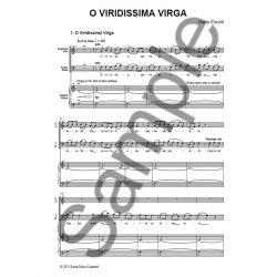 Harry Escott: O Viridissima Virga