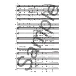 John Tavener: Preces And Responses