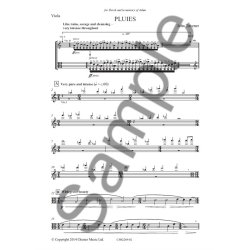John Tavener: Pluies (Parts)