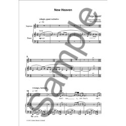 Tolga Kashif: New Heaven