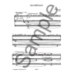 John Tavener: Mand?lion (Organ)