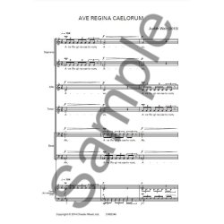 Judith Weir: Ave Regina Caelorum