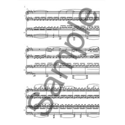 Dominic Ferris & Elwin Hendrijanto: Ballade - For Steinway & Sons