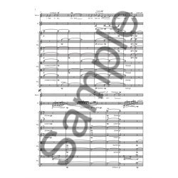 Judith Weir: Good Morning, Midnight (Study Score)