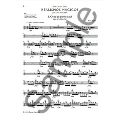 Rolf Wallin: Realismos M&aacute;gicos