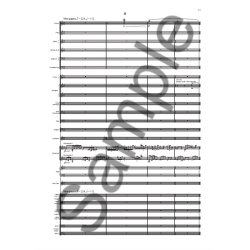 Simon Holt: Morpheus Wakes (Study Score)