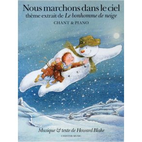 Howard Blake: Nous Marchons Dans Le Ciel