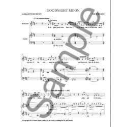 Eric Whitacre: Goodnight Moon