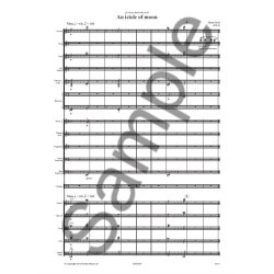 Simon Holt: An Icicle Of Moon