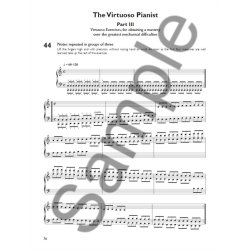 Charles Hanon: The Virtuoso Pianist In Sixty Exercises (Book/Download Card)