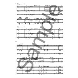 Simon Holt: Era Madrugada (Study Score)