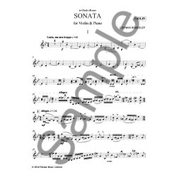 Lennox Berkeley: Sonata No. 1