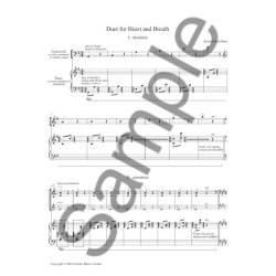 Richard Reed Parry: Duet For Heart And Breath (Bass Clef Version)