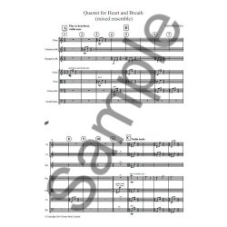 Richard Reed Parry: Quartet For Heart And Breath