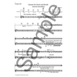 Richard Reed Parry: Quartet For Heart And Breath